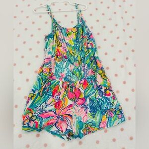 Girls romper size XL 12-14
